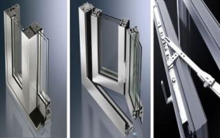 Технологія встановлення алюмінієвих розсувних вікон